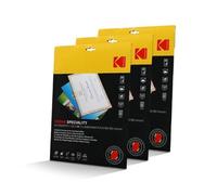 Funda per plastificazione Kodak KD-LMA4CLR-PK12C A4 150 micron colori vivaci