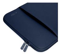 Funda per portatile Tech-Protect Neopren Navy Blue 15-16" neoprene leggera