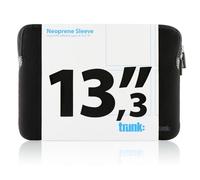 Funda per portatile Trunk TR-PC13-BLK Neoprene Nylon 13.3"