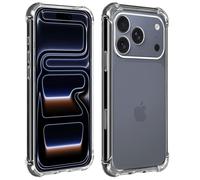 Funda per smartphone Akashi ALTCI17PMXAG Custodia TPU Trasparente Antiurto per iPhone 17 Pro Max