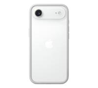 Funda per smartphone Apple Bumper Policarbonato Grigio chiaro con attacchi crossbody per iPhone Air