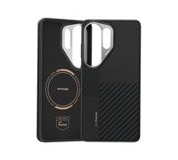 Funda per smartphone Benks ArmorPro Montage Kevlar Nera per Galaxy S26 Ultra