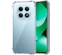 Funda per smartphone Cool AntiShock Custodia Trasparente Plastica Leggera per Xiaomi Redmi Note 15