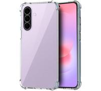 Funda per smartphone Cool Antishock Plastica Trasparente per Samsung A376 Galaxy A37 5G