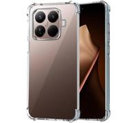 Funda per smartphone Cool AntiShock Trasparente Leggera Antiurto per Xiaomi 15T Pro