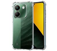 Funda per smartphone Cool AntiShock Trasparente Rinforzata per POCO M7 Pro 5G