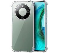 Funda per smartphone Cool Carcasa AntiShock Plastica Trasparente per Honor Magic 8 Lite X9D