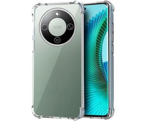 Funda per smartphone Cool Carcasa AntiShock Plastica Trasparente per Honor Magic 8 Lite X9D