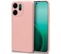 Funda per smartphone Cool Carcasa Antiurto Silicone Rosa per Oppo Reno 14 5G / 14 F 5G / 14 FS 5G