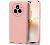 Funda per smartphone Cool Carcasa COOL Antiurto Silicone Rosa per Realme 14 Pro 5G