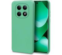 Funda per smartphone Cool Carcasa COOL Cover Mint Silicone Verde Flessibile per Xiaomi Redmi Note 15