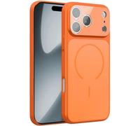 Funda per smartphone Cool Carcasa COOL Magnetica Plastica Arancione Resistente per iPhone 17 Pro