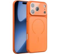 Funda per smartphone Cool Carcasa COOL Magnetica Plastica Arancione Resistente per iPhone 17 Pro Max
