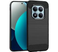 Funda per smartphone Cool Carcasa COOL Parachoques Plastica Nera Alta resistenza per Xiaomi Redmi Note 15 Pro