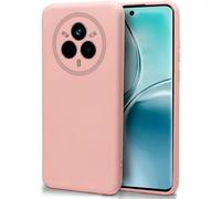 Funda per smartphone Cool Carcasa COOL Silicone Rosa Antiurto per Realme 14 Pro Plus