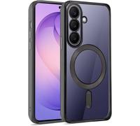 Funda per smartphone Cool Carcasa Magnetica Silicone Trasparente Resistente per Samsung S942 Galaxy S26