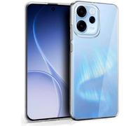Custodia Cool Silicone per OPPO Reno 15 F 5G / 15 FS 5G (Trasparente)