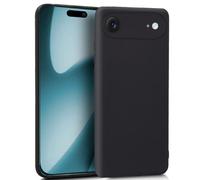Funda per smartphone Cool Silicona Gel Nera Antiscivolo per iPhone Air