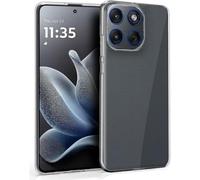 Funda per smartphone Cool Silicona Trasparente Antiurto Flessibile per Motorola Edge 70