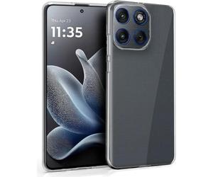 Funda per smartphone Cool Silicona Trasparente Antiurto Flessibile per Motorola Edge 70