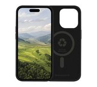 Funda per smartphone dbramante1928 Monaco MagSafe Cover case Nero per iPhone 15 Pro Max