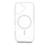 Funda per smartphone DeLOCK 81618 Cover Policarbonato TPU Trasparente Bianco per iPhone 17
