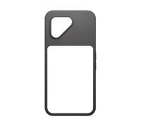 Funda per smartphone Fairphone Protective Case v1 Cover Antigraffio Nera per Fairphone 6