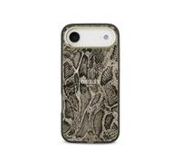 Funda per smartphone Guess Python PC+TPU Marrone MagSafe per iPhone Air