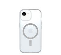 Funda per smartphone OtterBox React MagSafe Cover Plastica Trasparente per iPhone 17e 16e 15 14 13