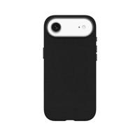 Funda per smartphone OtterBox Symmetry Cactus Leather Cover pelle cactus Grigio chiaro per iPhone 17 Air