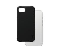 Funda per smartphone PanzerGlass CARE Samba Cover TPU Nero Antiurto per iPhone 16e 17e