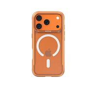 Funda per smartphone Raptic Shield Classic MagSafe Arancione per iPhone 17 Pro Max