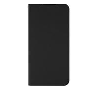 Funda per smartphone Samsung GP-FWA366AEABW portafoglio nera con tasca per Galaxy A36 5G