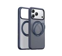 Funda per smartphone Torras Ostand Pro Series Stand Blu Marino per iPhone 17 Pro Max