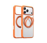 Funda per smartphone Torras Ostand Pro Series Supporto Integrato Arancione per iPhone 17 Pro Max