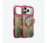 Funda per smartphone Torras Ostand Q3 Air Glory Slash Edizione Limitata per iPhone 17 Pro Max