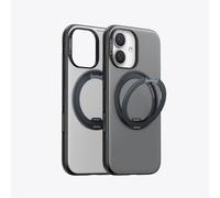 Funda per smartphone Torras Ostand R Fitness Series Supporto Nero per iPhone 17