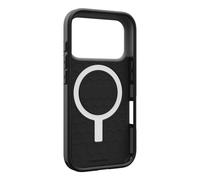 Funda per smartphone Urban Armor Gear Cover TPU Nero MagSafe antiurto per iPhone 17 Pro