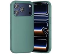 Funda per smartphone Vention KVCGCB-30 Cover MagSafe Silicone Liquido Aguamarina per iPhone 17 Pro