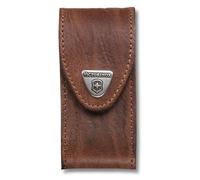 FUNDA PIEL MARR╦N