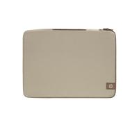 Funda Portatile HP Protect 13-14 Pollici Latte Taupe Resistente all'Acqua