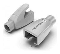 Funda protettiva RJ45 Vention IODM0-50 50 pezzi impermeabile antistrappo grigia