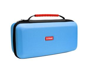 Funda Rígida Trust Gaming GXT 1252B XL Azul para Nintendo Switch 2 Funda Rígida Trust Gaming GXT 1252B XL Azul para Nintendo Switch 2