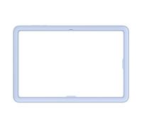 Samsung Frame Cover custodia con protezione bumper e modalità cavalletto per Galaxy Tab S11 Ultra, Blue