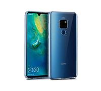 Funda Silicona Huawei Mate 20 (Trasparente)