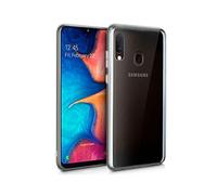 Funda Silicona Samsung A202 Galaxy A20e (trasparente)