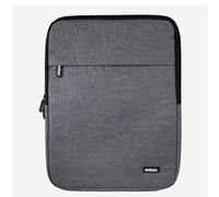 Funda Sleeve Nilox 14.1" Grigio Imbottita per Laptop e Tablet