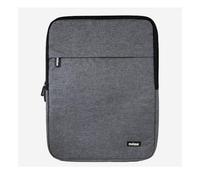Funda Sleeve Nilox 15.6" Grigia Imbottita per Laptop