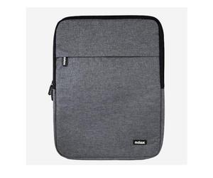 Funda Sleeve Nilox 15.6" Grigia Imbottita per Laptop