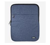 Funda Sleeve Nilox 17.3" Blu per Laptop e Tablet